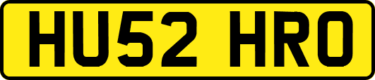 HU52HRO
