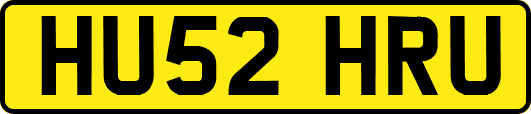 HU52HRU
