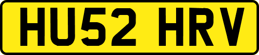 HU52HRV