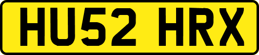 HU52HRX