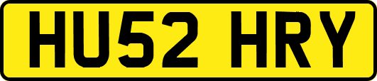 HU52HRY