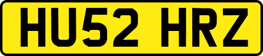 HU52HRZ