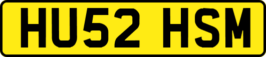 HU52HSM