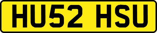 HU52HSU