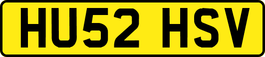HU52HSV