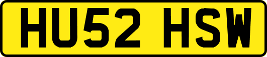 HU52HSW