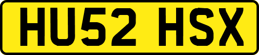 HU52HSX