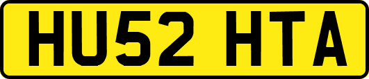 HU52HTA