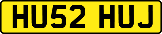 HU52HUJ