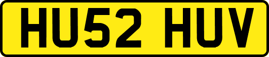 HU52HUV