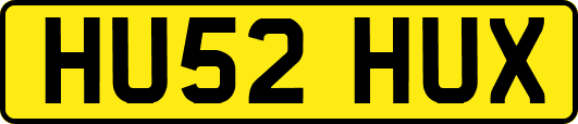 HU52HUX