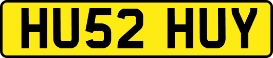 HU52HUY