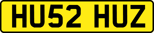 HU52HUZ
