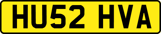 HU52HVA