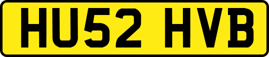 HU52HVB