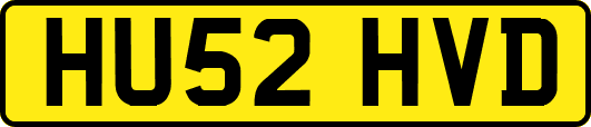 HU52HVD