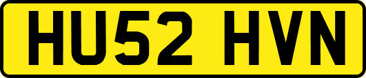 HU52HVN