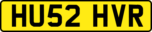 HU52HVR