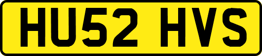 HU52HVS