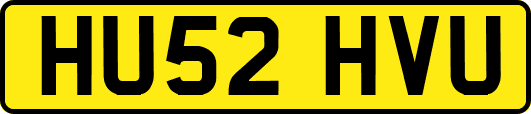 HU52HVU