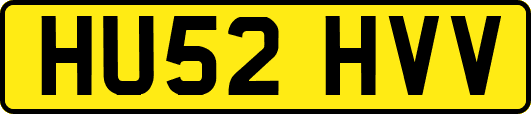 HU52HVV