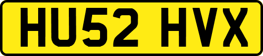 HU52HVX