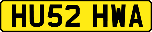 HU52HWA