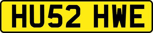 HU52HWE