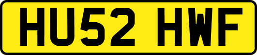 HU52HWF