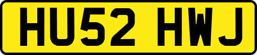 HU52HWJ