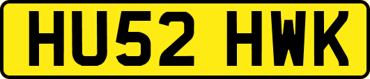 HU52HWK
