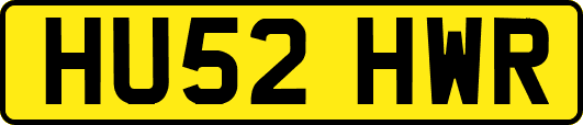 HU52HWR