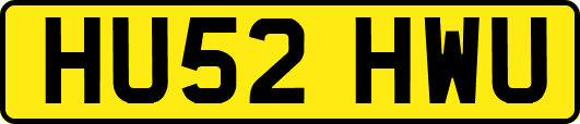 HU52HWU