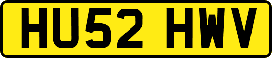 HU52HWV