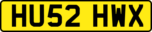 HU52HWX