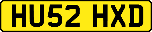HU52HXD