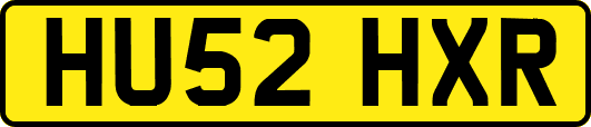 HU52HXR