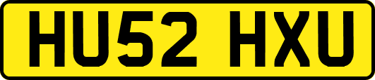 HU52HXU