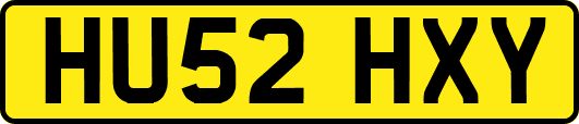 HU52HXY