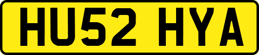 HU52HYA
