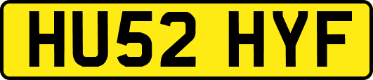 HU52HYF