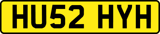 HU52HYH