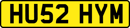 HU52HYM