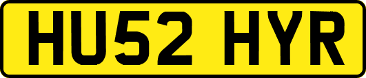 HU52HYR