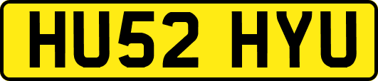 HU52HYU