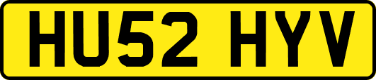 HU52HYV