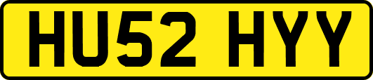 HU52HYY