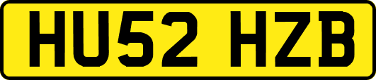 HU52HZB