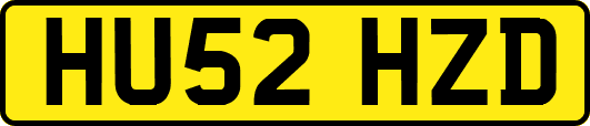 HU52HZD