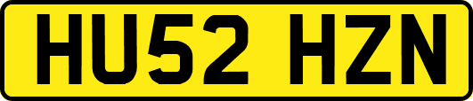 HU52HZN